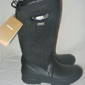 bogs crandall wool boots